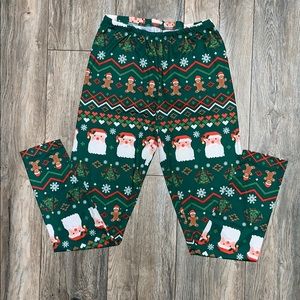 Christmas leggings